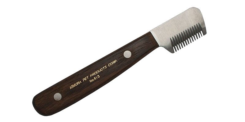 グルーミングナイフ NO.613